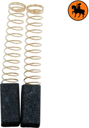 Koolborstels voor Black & Decker & Felisatti elektrisch handgereedschap - SKU: ca-04-009 - Te koop op koolborstels.be